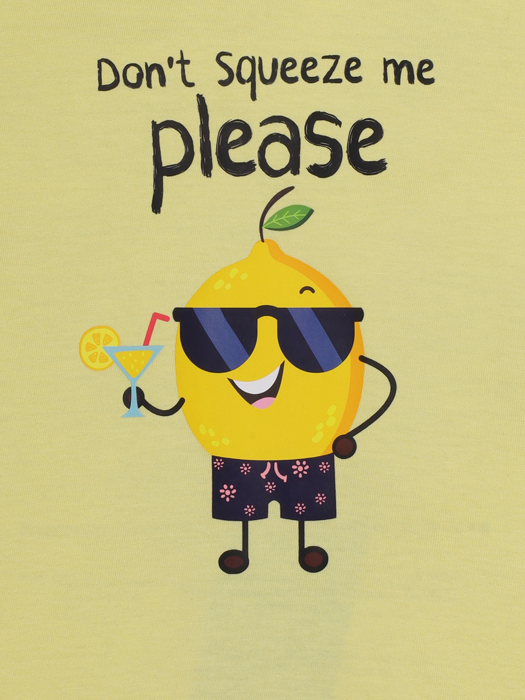 Don’t Squeeze Me Please ! T-shirt | Unisex - Image 3