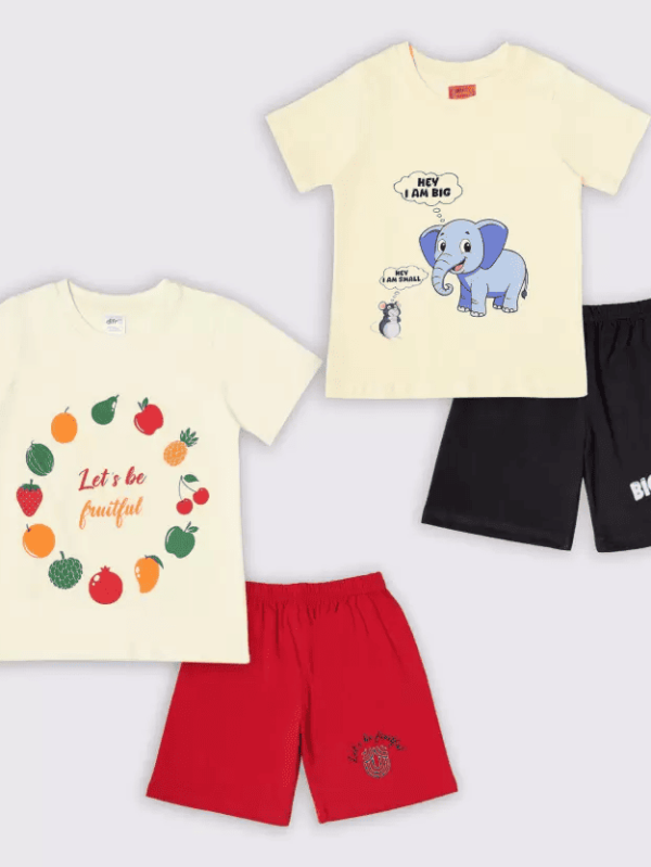 Yellow R Blue, Grey Yellow