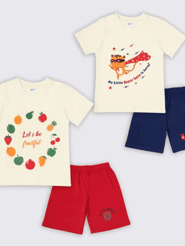 Cream R Blue Cream Red