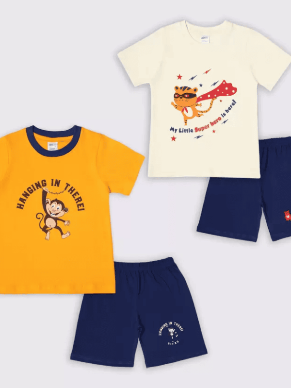 Mango R Blue, Cream R Blue