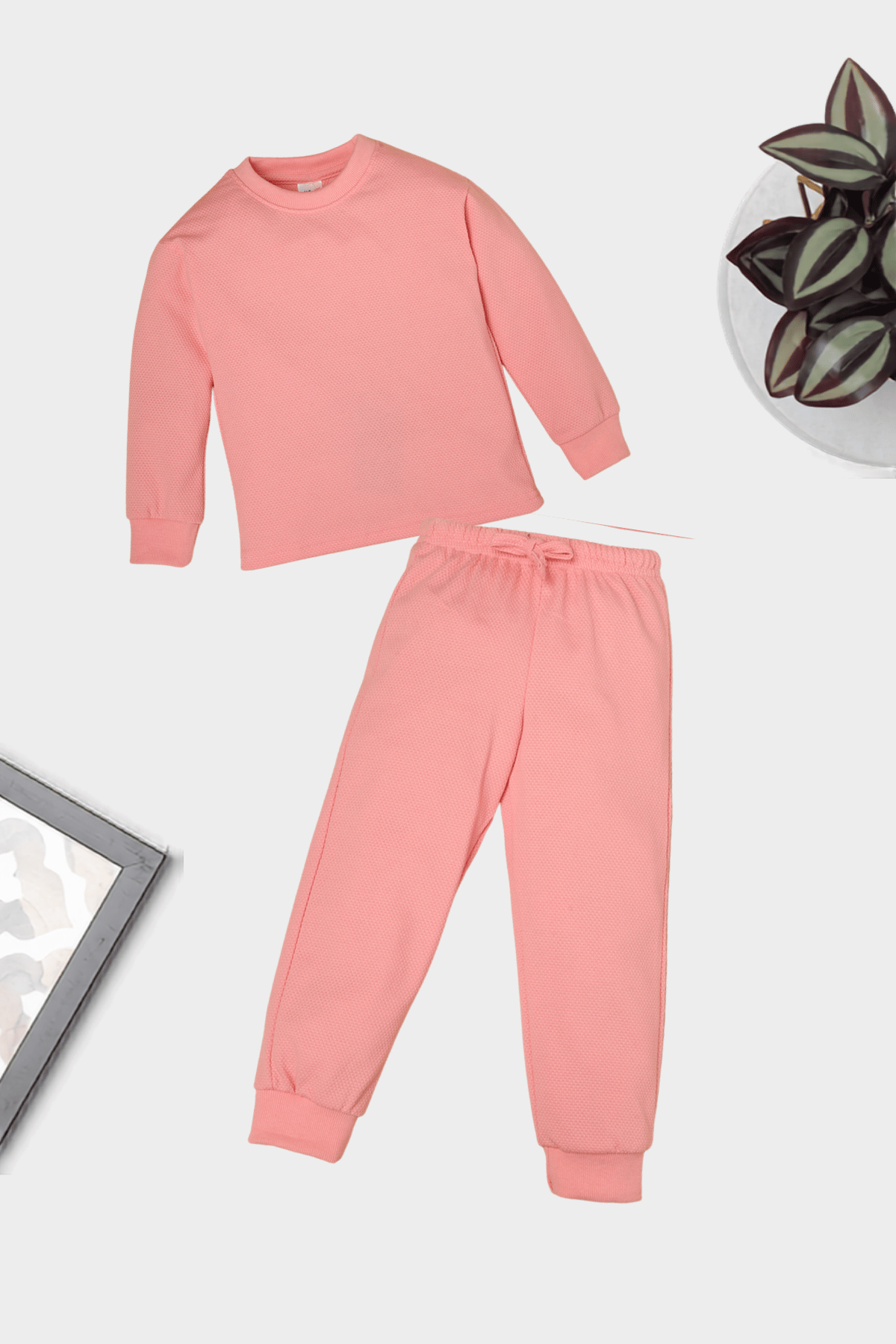 Popcorn Joggers Set | Unisex
