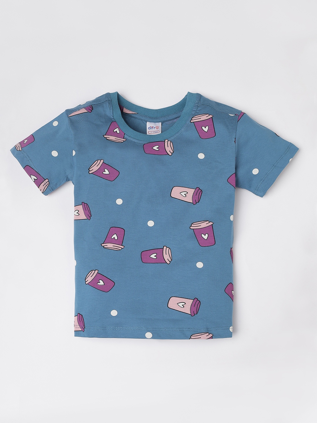 Sweet Sips Co-ord Set | Unisex - Image 3