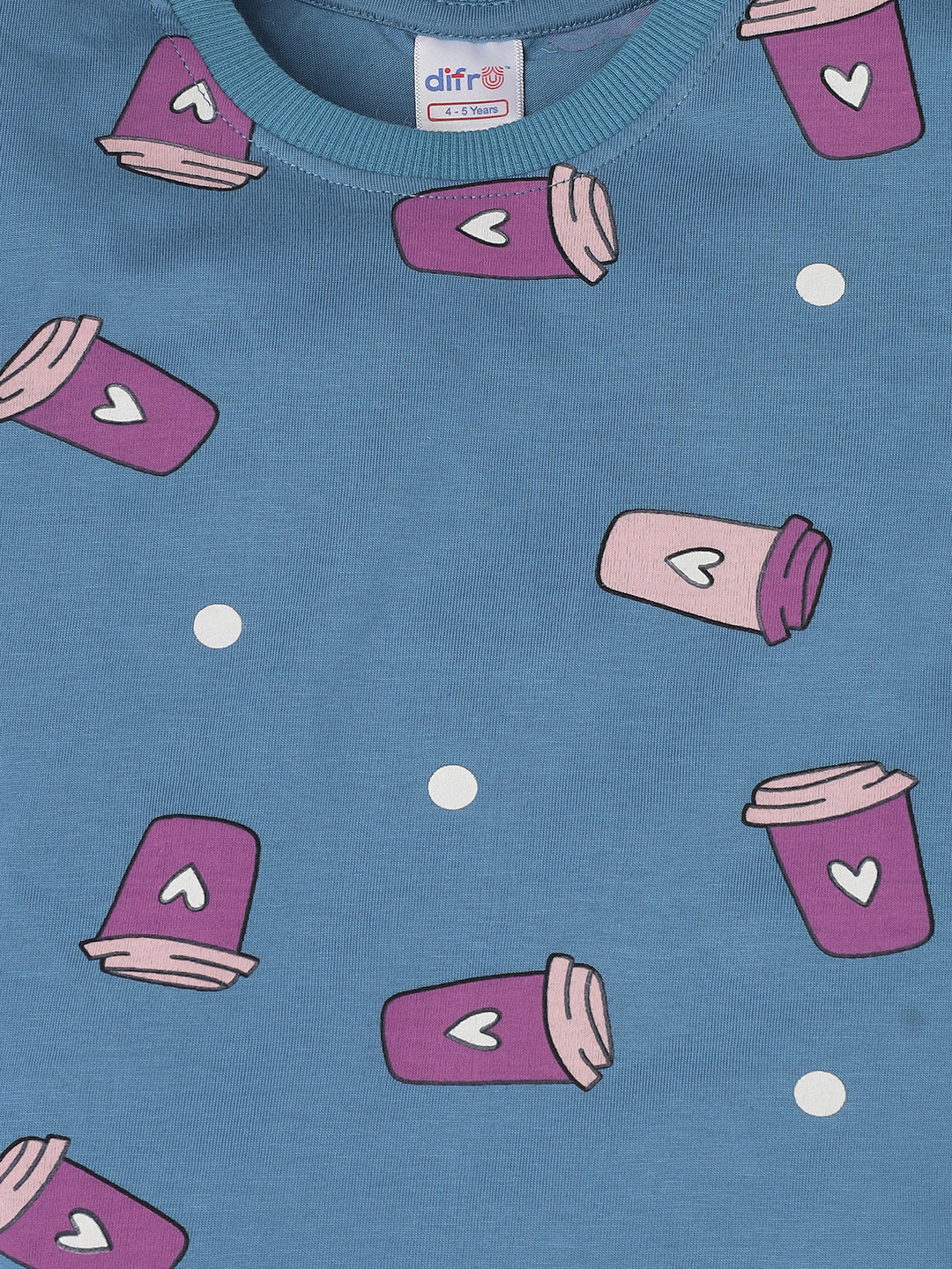 Sweet Sips Co-ord Set | Unisex - Image 7
