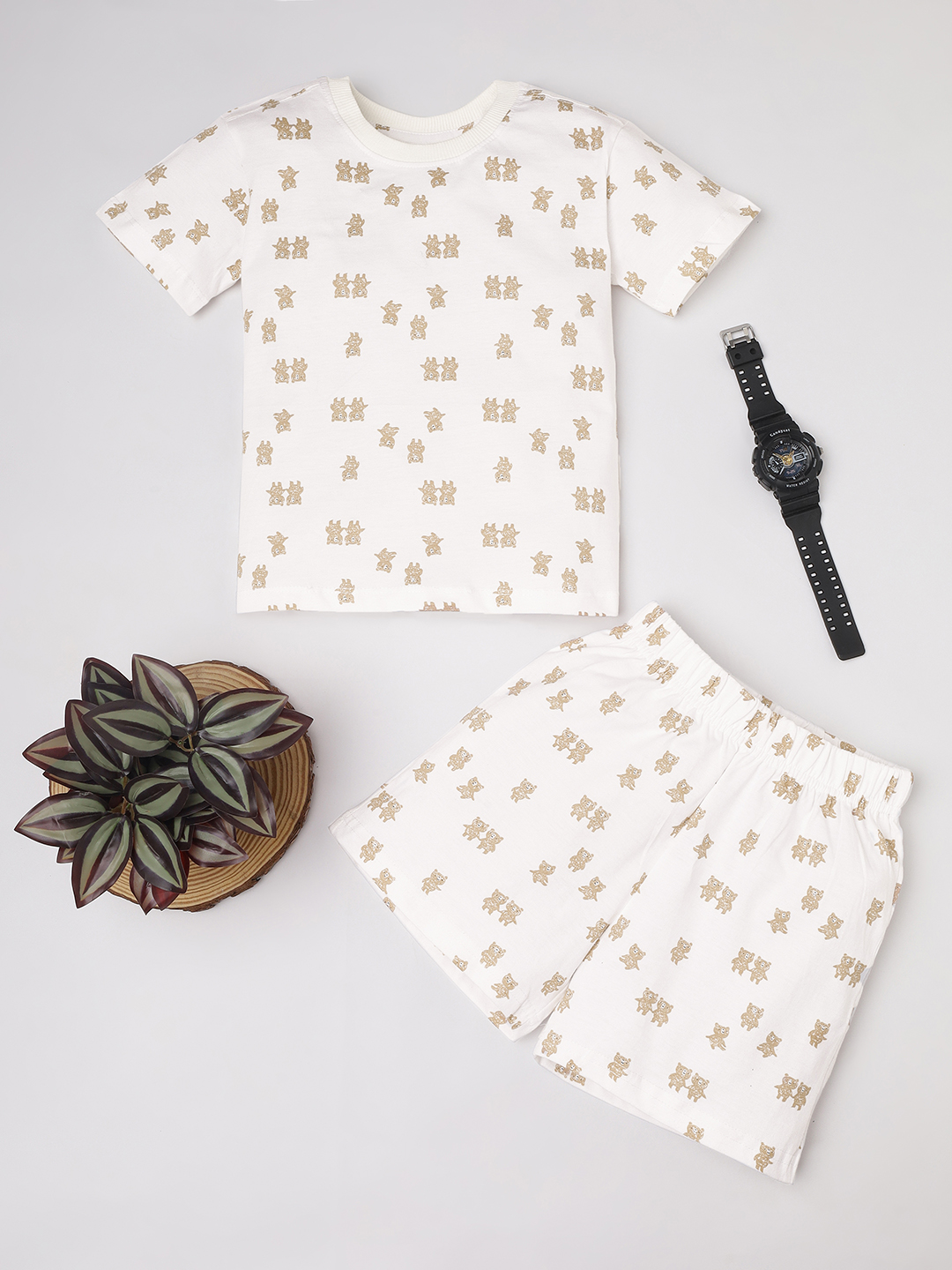 Teddy Bear Co-ord Set | Unisex - Image 2