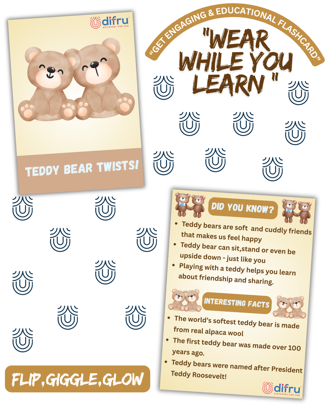 Teddy Bear Co-ord Set | Unisex - Image 8