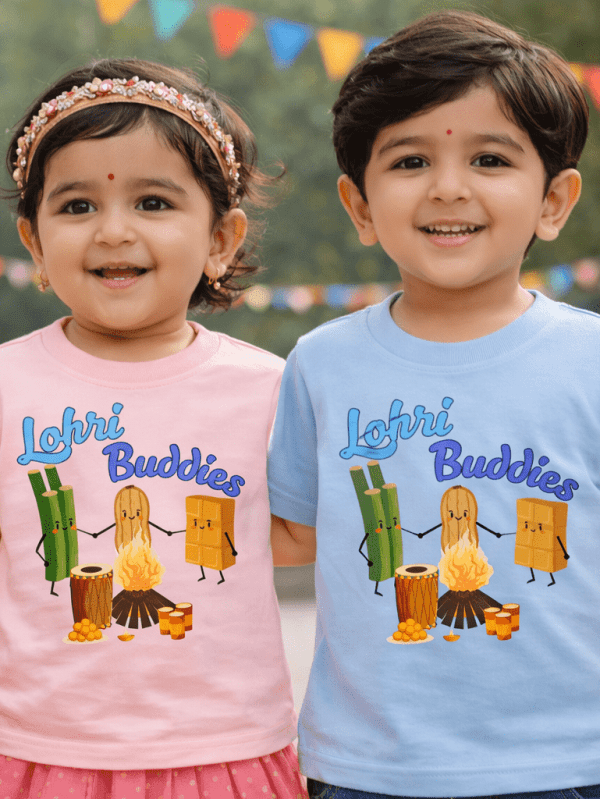 Celebrate Lohri with playful festive vibes