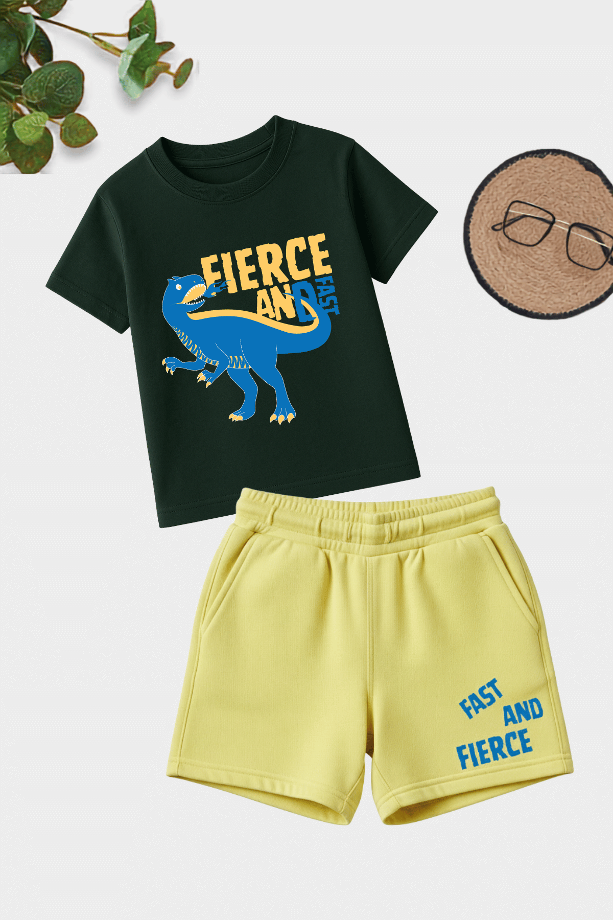 Fast & Fierce – Bold Dino Energy for Little Speedsters