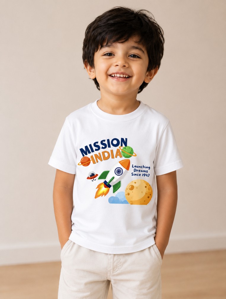 Future Astronaut Dream Big Unisex T-Shirt